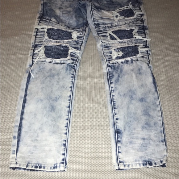 Denim house jeans - Picture 3 of 4